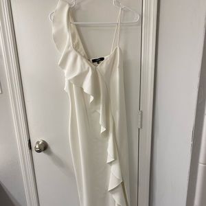 Kilkenny Gown in White